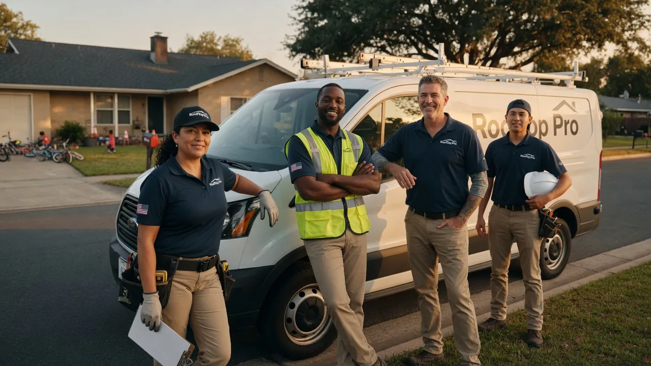 Roof Repair in Dayton, TN near me